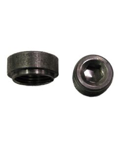 1/2" Rear End Short Drain Bung