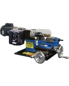 Ultimate Variable Speed Notcher w/ Upgrade Vise