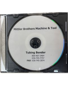 90 Degree Tube Bender DVD