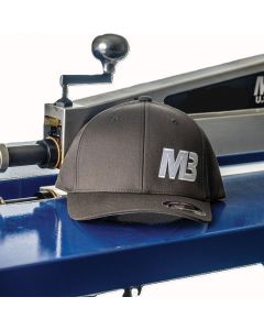 Grey Mittler Bros. Flex Fit Hat